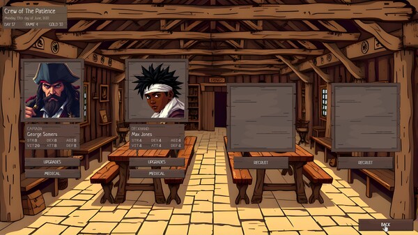 Pirate Game! screenshot 5