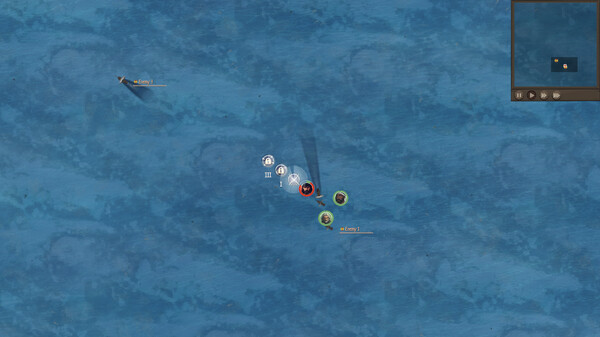 Pirate Game! screenshot 4