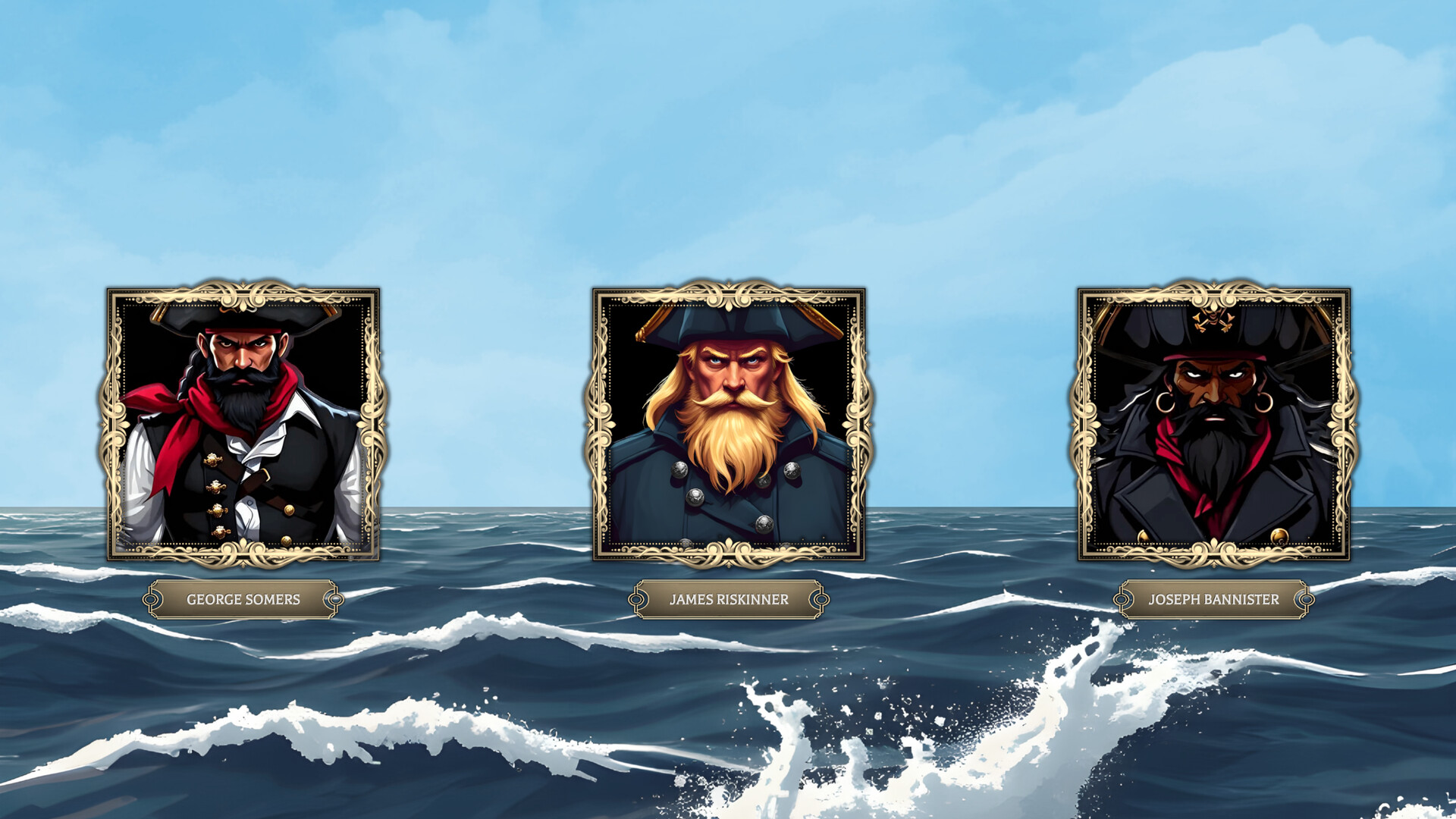 Pirate Sagas:  The Golden Age screenshot #5