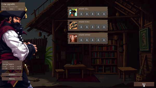Pirate Game! screenshot 3