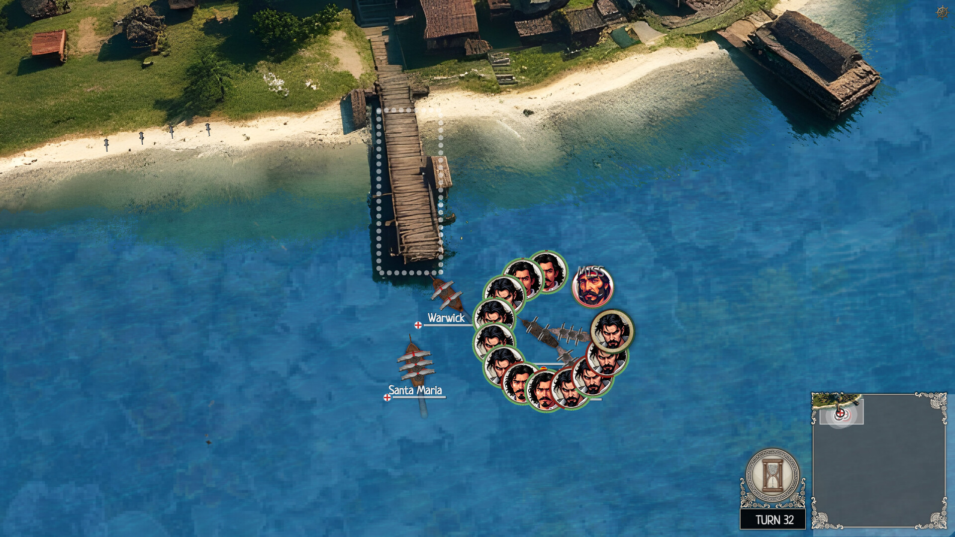 Pirate Game! screenshot #5