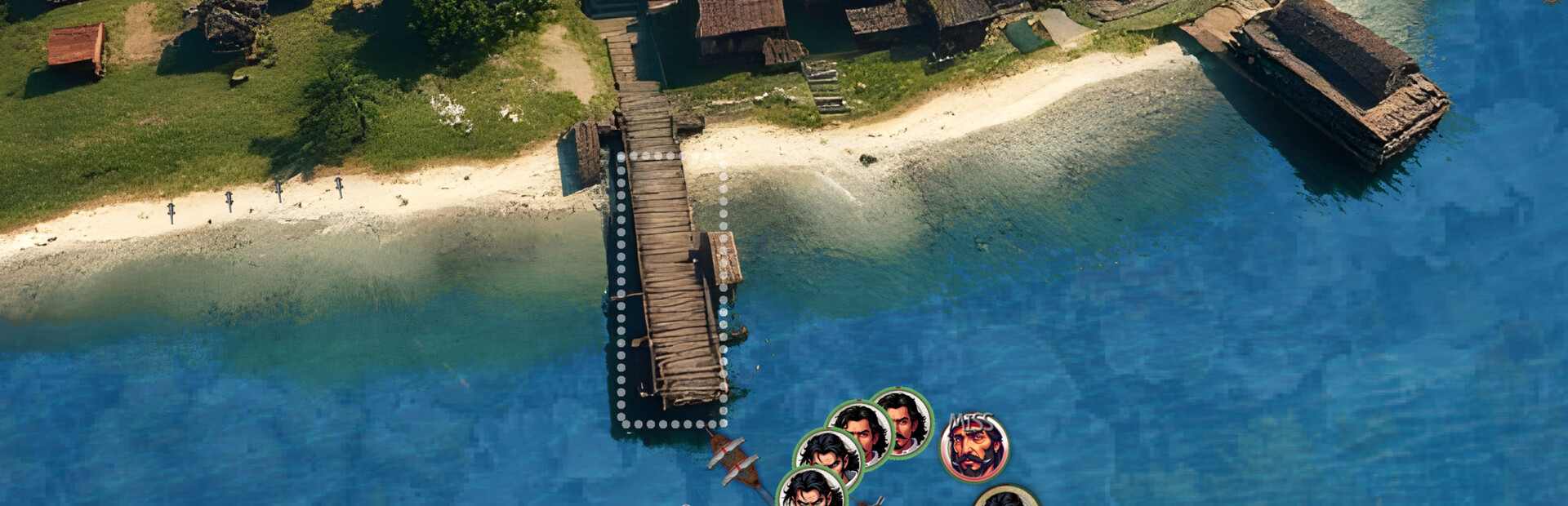 Pirate Sagas: The Golden Age