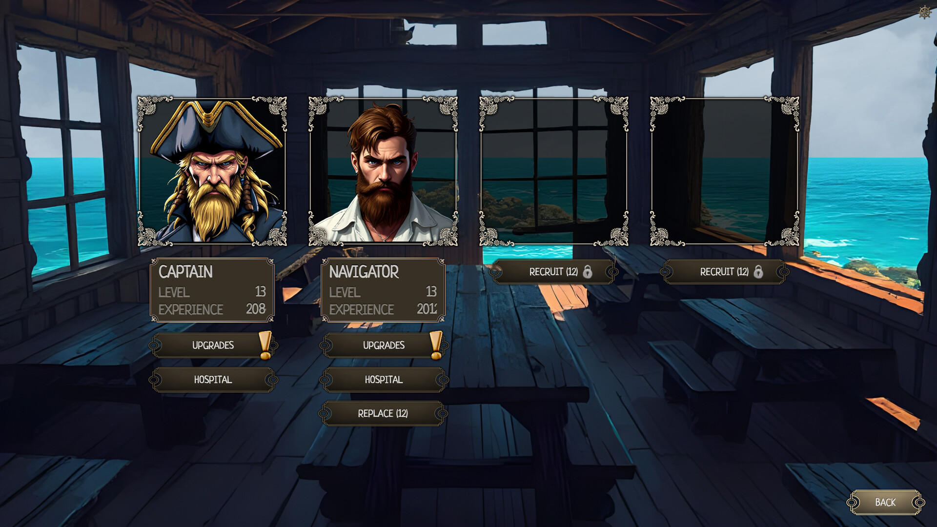 Pirate Sagas: The Golden Age screenshot screenshot 5