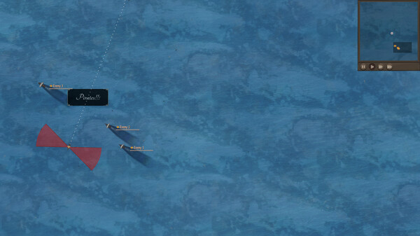 Pirate Game! screenshot 2