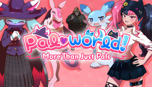 Pal♡world! ~More Than Just Pals~ on Steam Pal♡world! ~More Than Just Pals~ on Steam