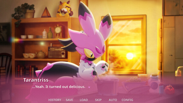 Pal♡world! ~More Than Just Pals~