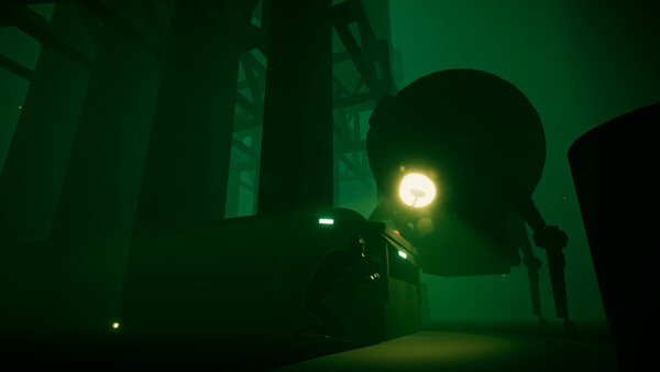 Screenshot 4 of IN SILICO - final gameplay screenshot