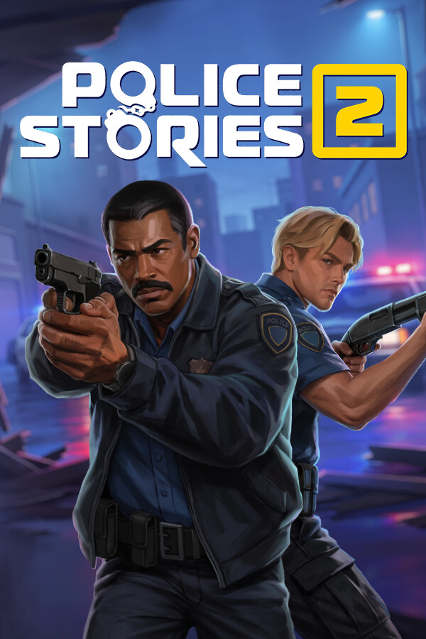Capa de Police Stories 2