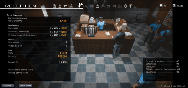 Police Stories 2