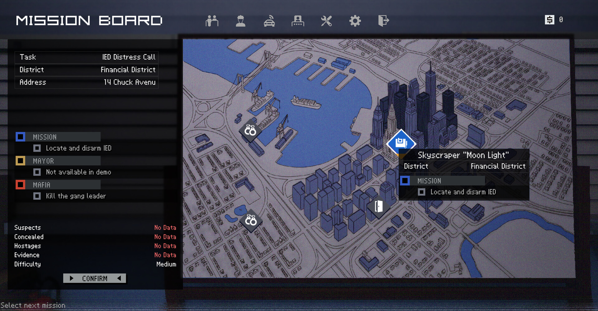 Police Stories 2 screenshot 6