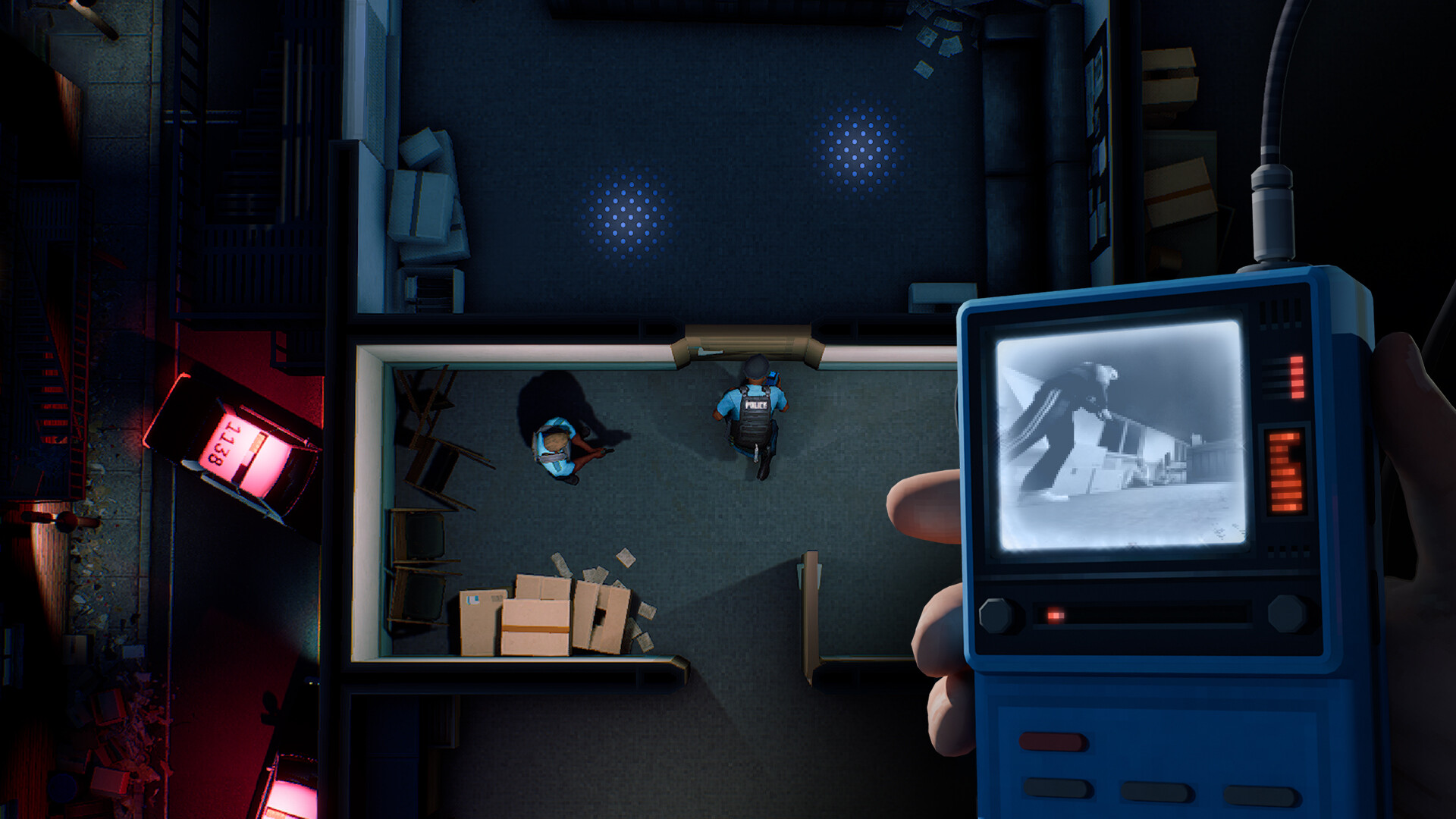 Police Stories 2 screenshot #2