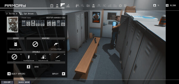 Police Stories 2
