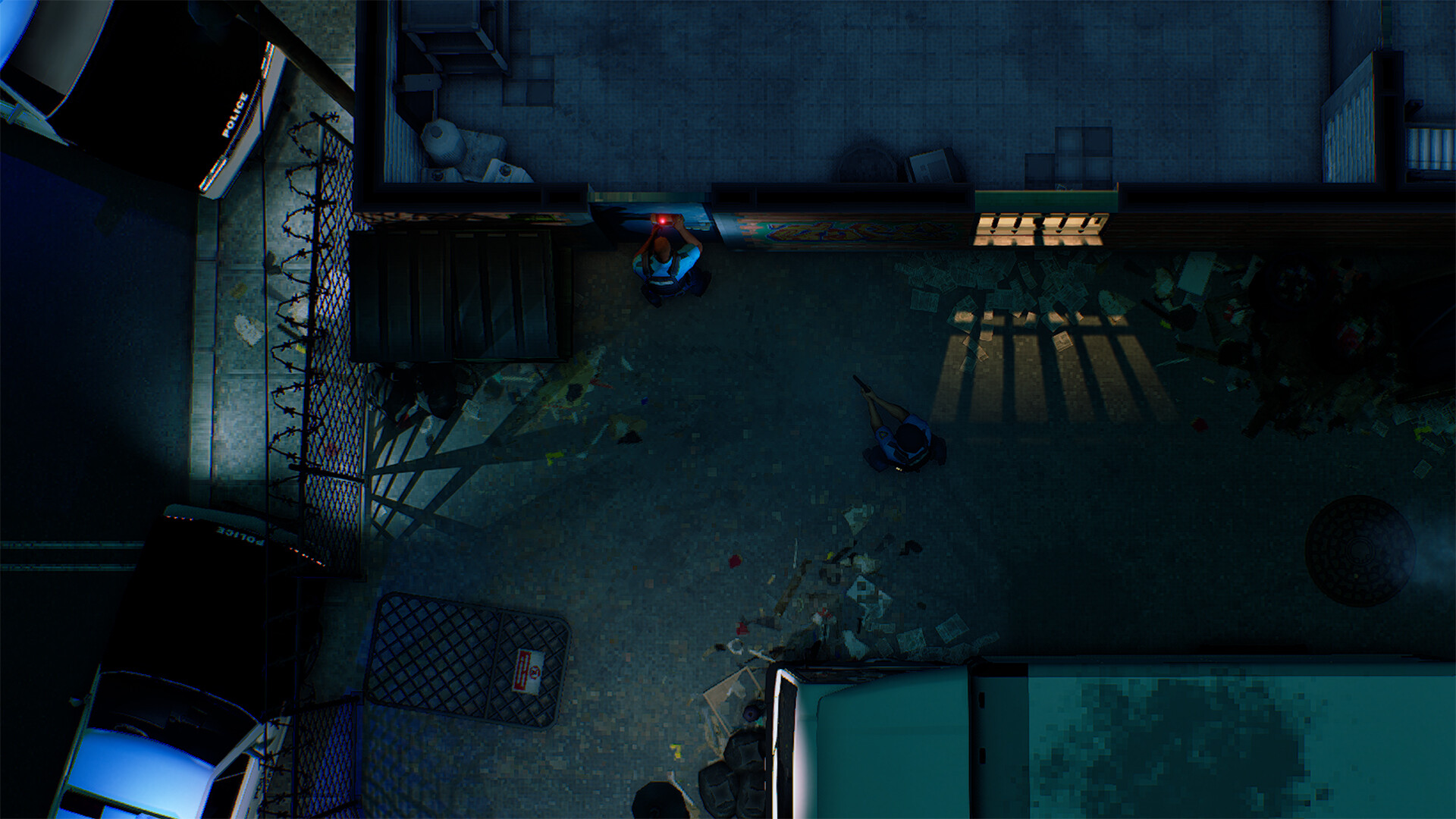 Police Stories 2 screenshot 1