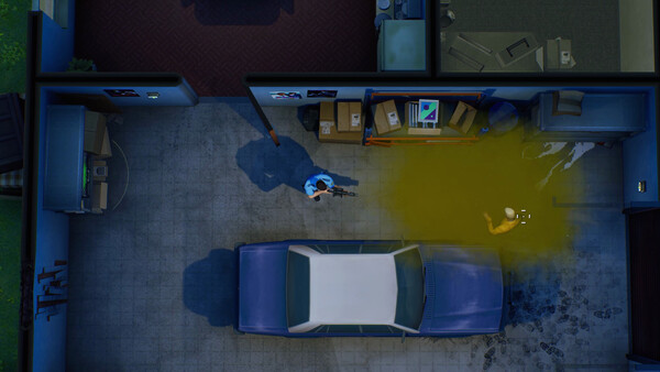 Police Stories 2