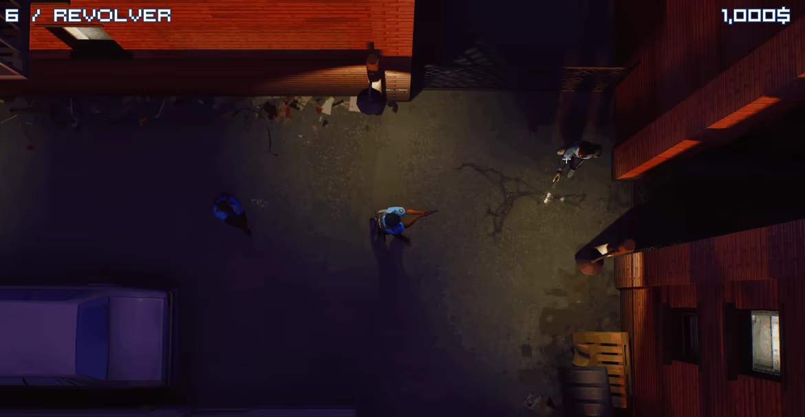 Police Stories 2 video 1