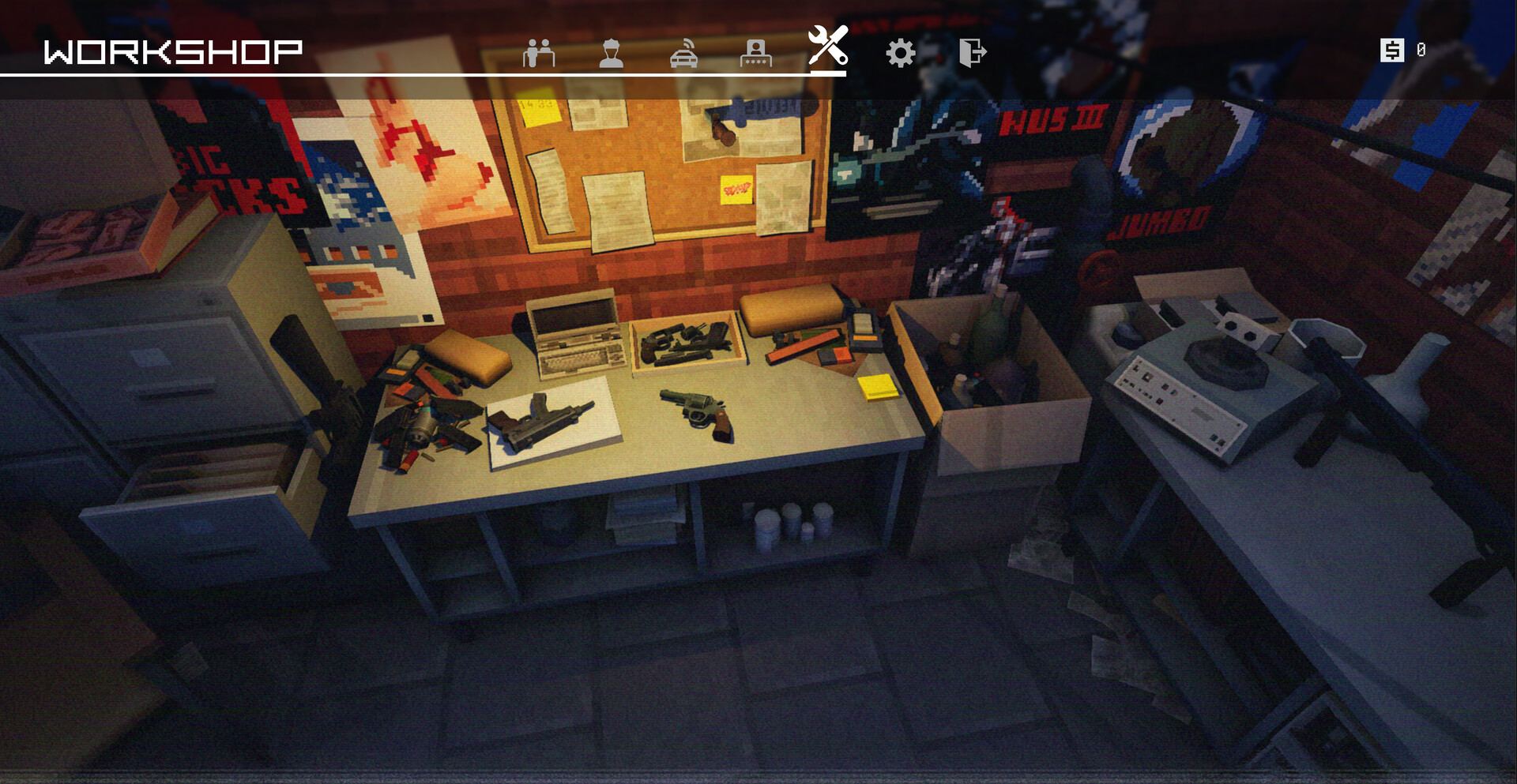 Police Stories 2 screenshot 7