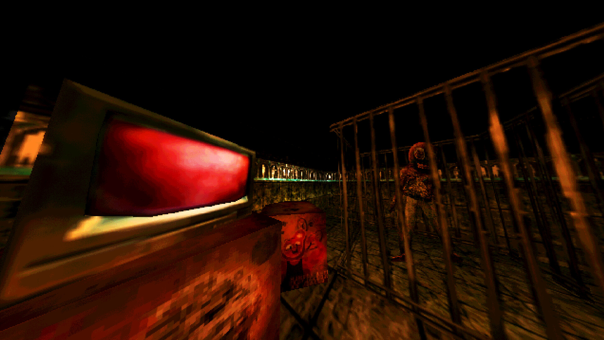 BIOMEAT HUSKWORLD screenshot #4