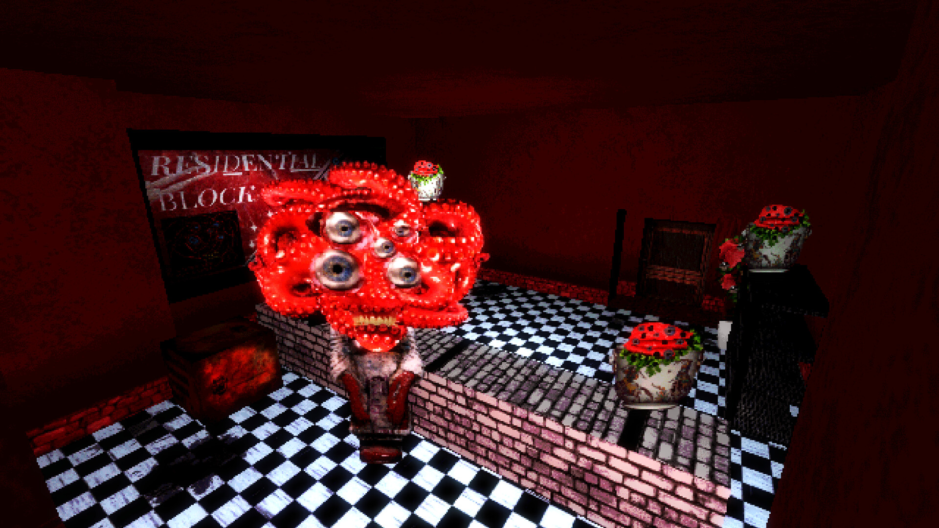 BIOMEAT HUSKWORLD screenshot #5
