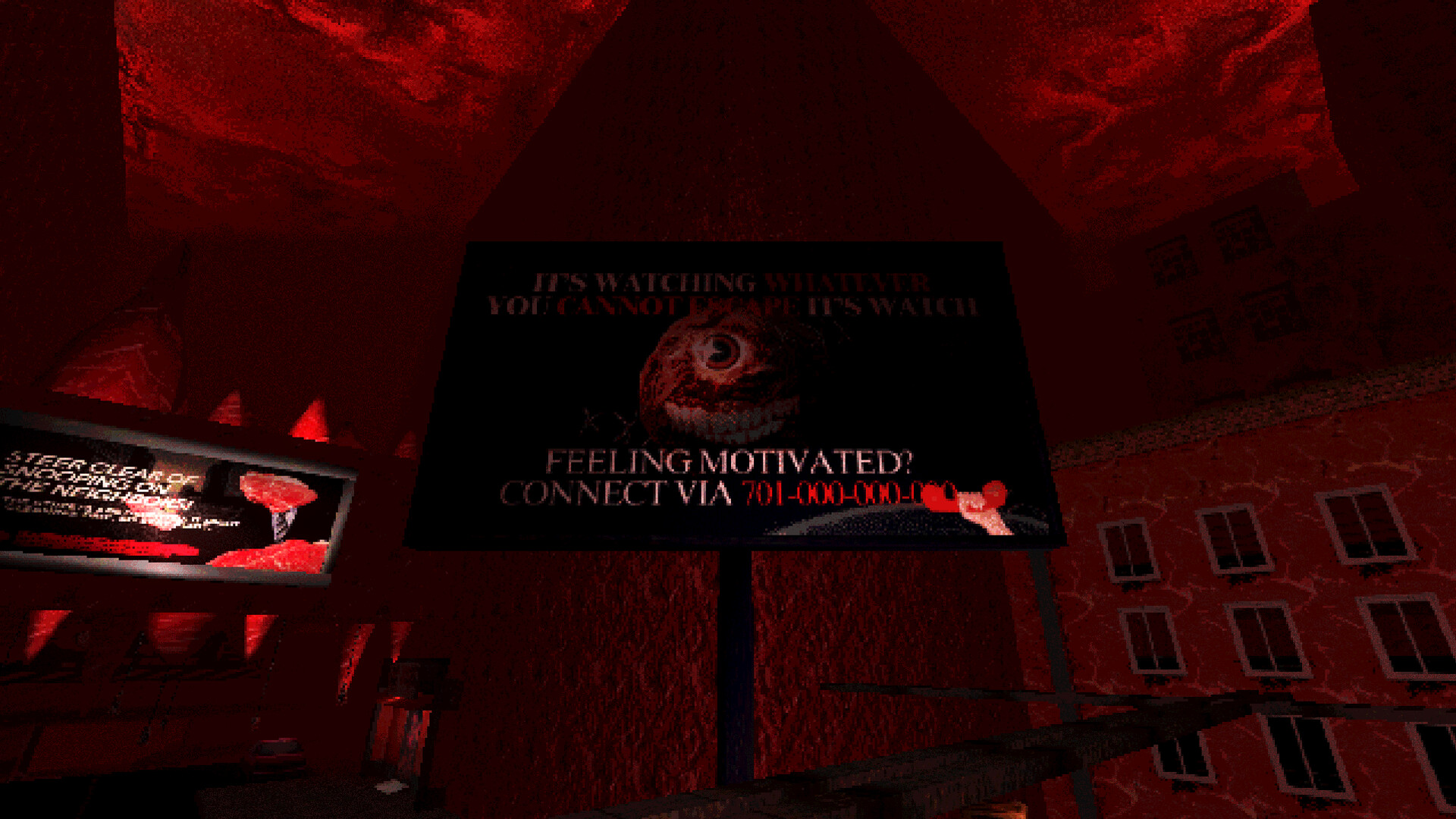 BIOMEAT HUSKWORLD screenshot #2