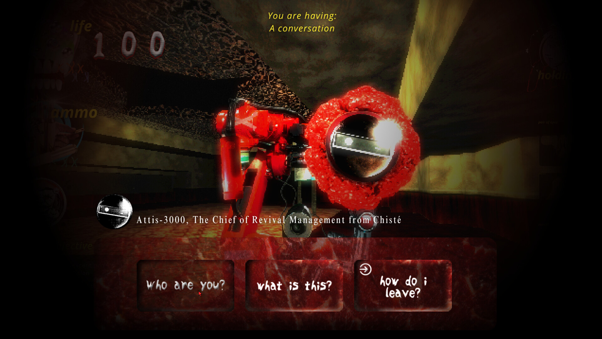 BIOMEAT HUSKWORLD screenshot #1