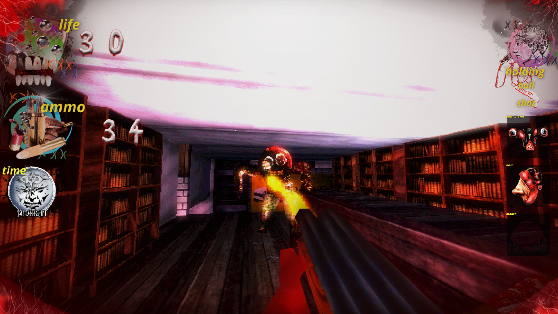 BIOMEAT HUSKWORLD screenshot #7