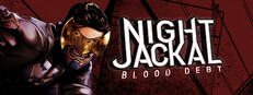 Night Jackal: Blood Debt Banner