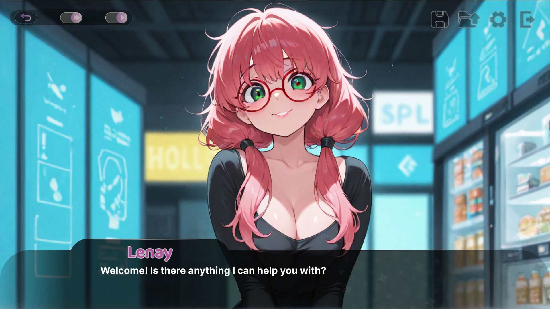 Hentai Dates screenshot #11