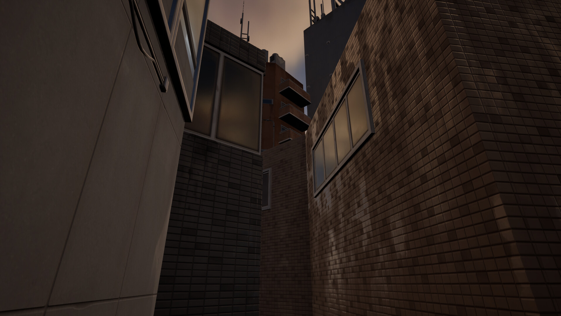 QuattroMan Featured Screenshot #1