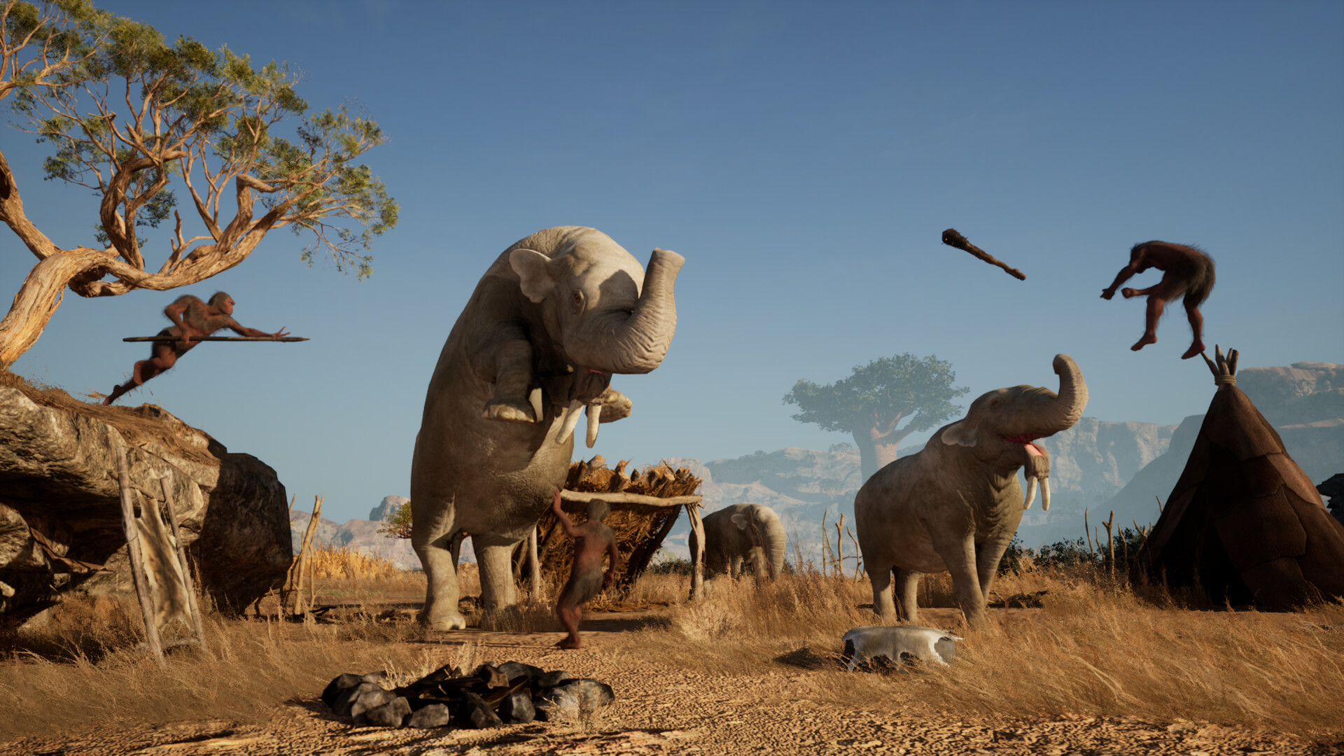 Primal Survival screenshot #2