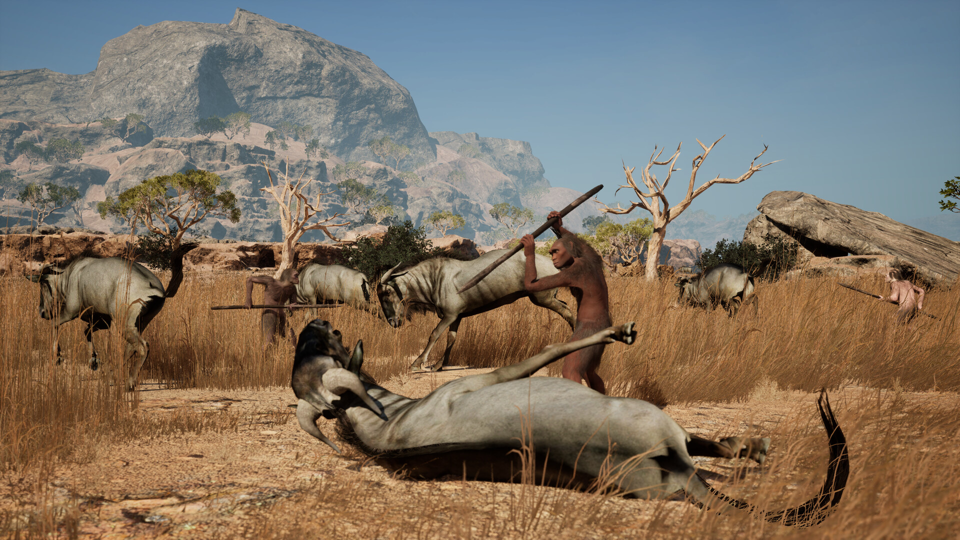 Primal Survival Featured Screenshot #1