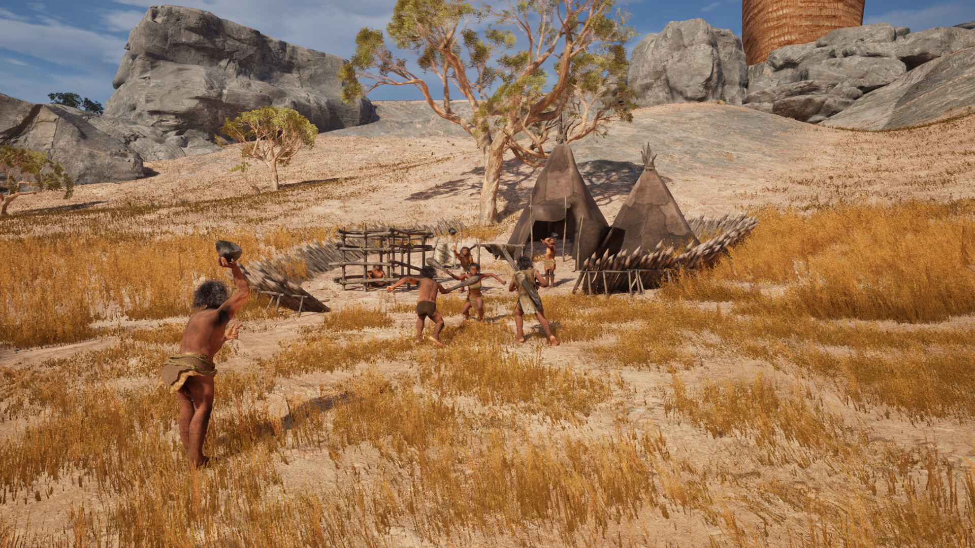 Primal Survival screenshot #9