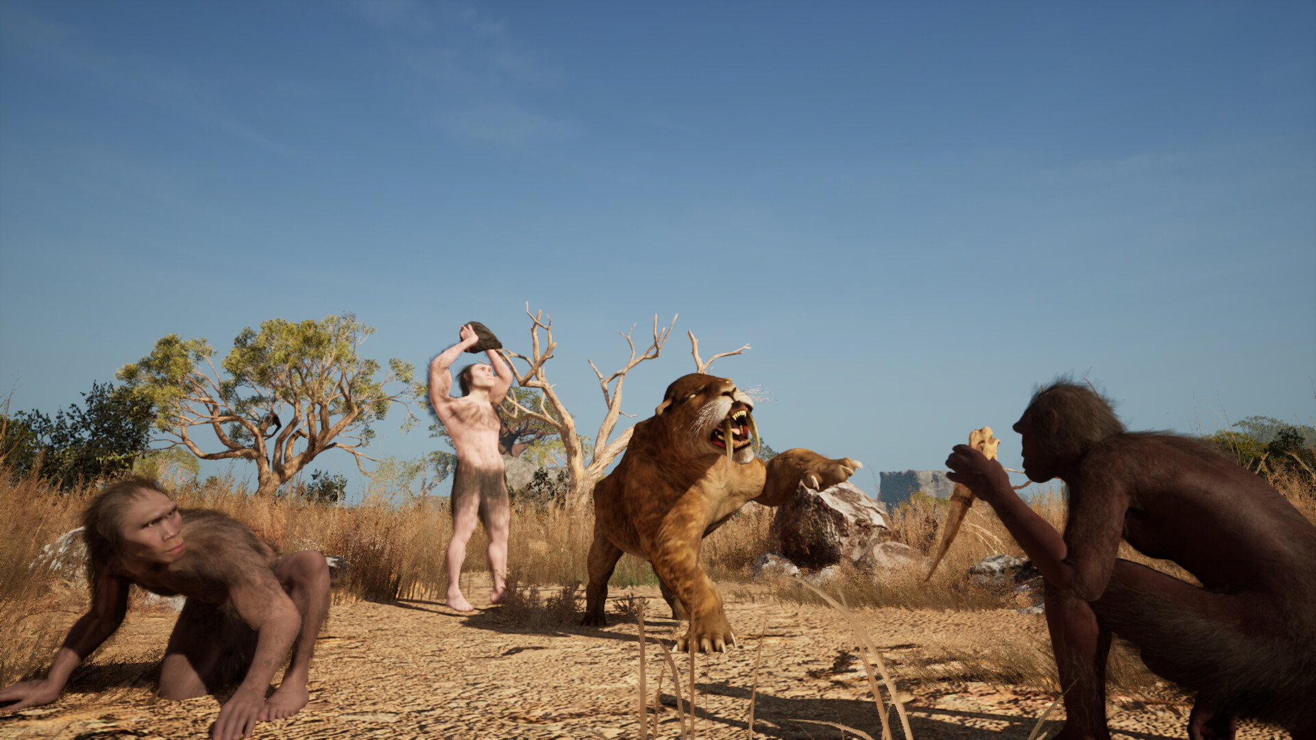 Primal Survival screenshot #5