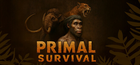 Primal Survivor cover art