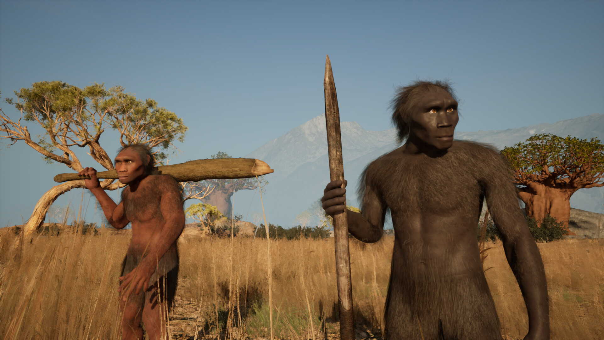 Primal Survival
