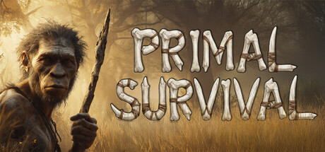 Primal Survival game header image