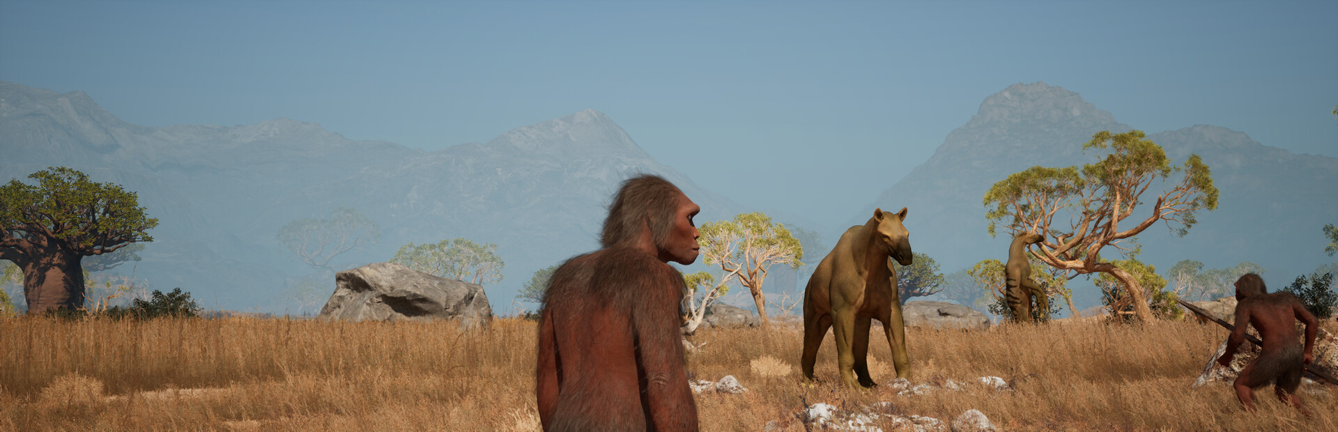 Primal Survival