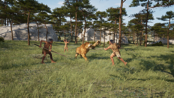 Primal Survival screenshot 2