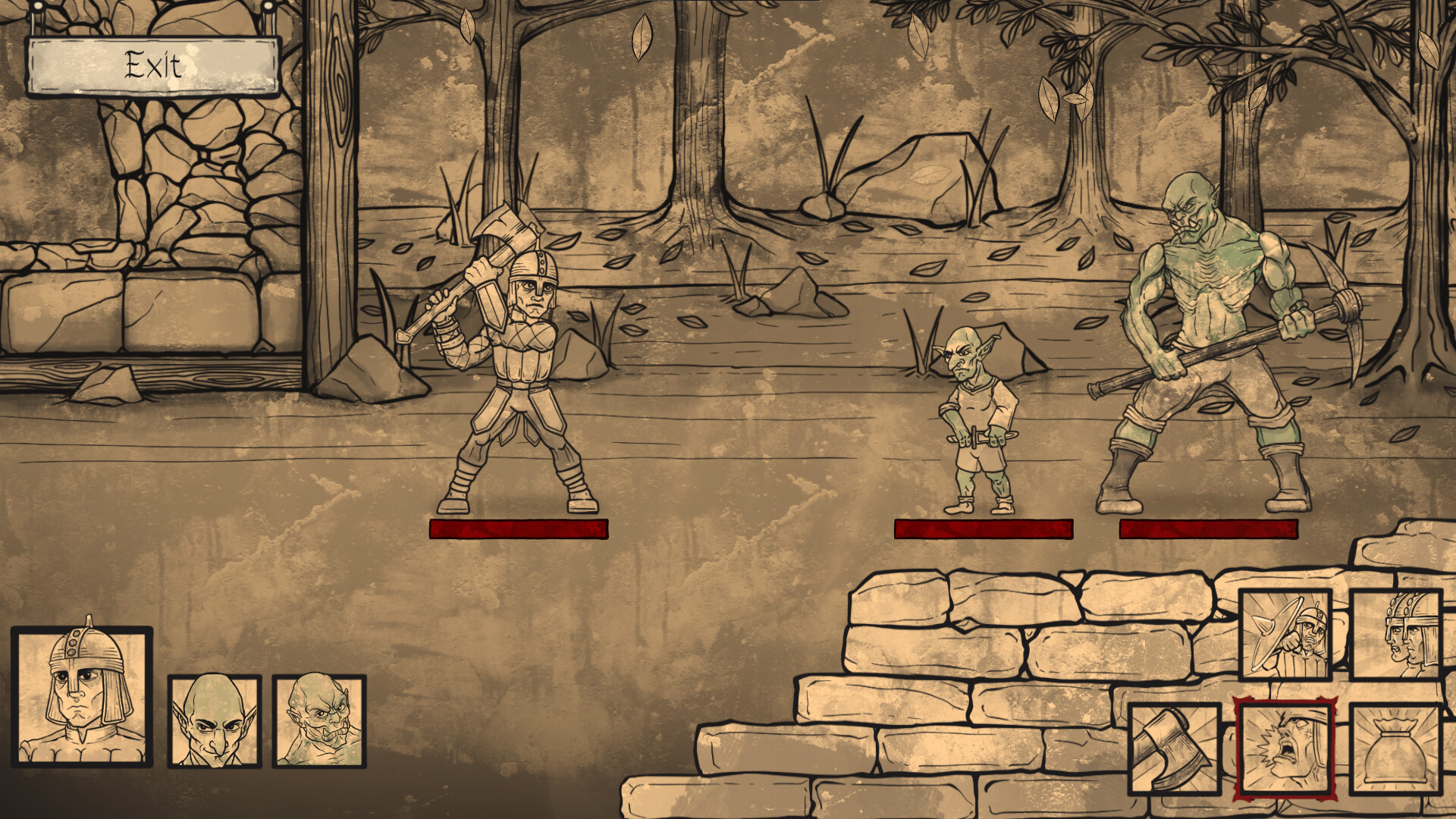 Gatekeeper's Week screenshot #2