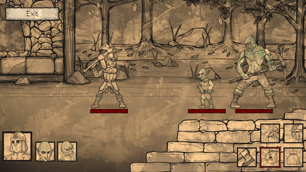 Gatekeeper's Week screenshot 2