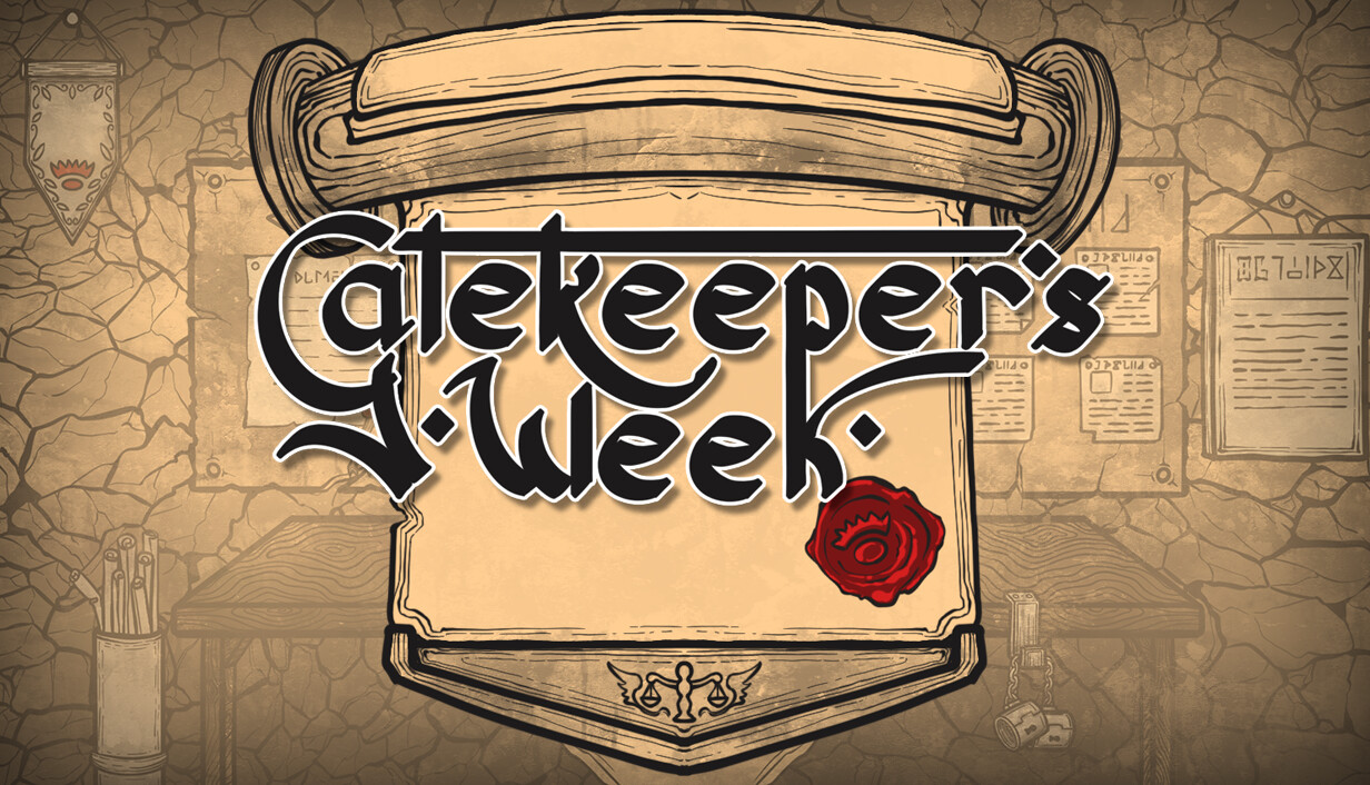 Gatekeeper's Week cover art