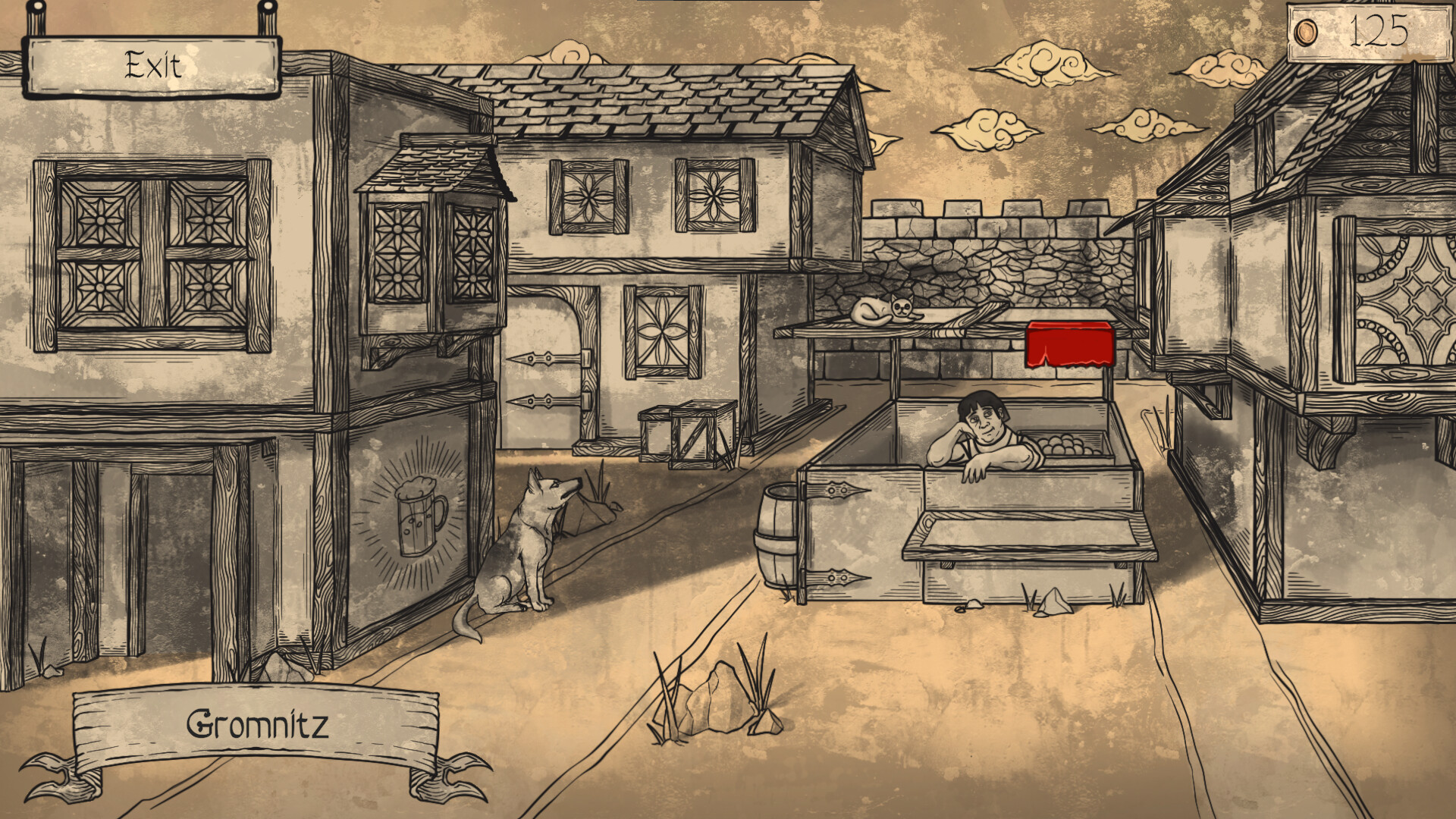 Gatekeeper's Week screenshot #6
