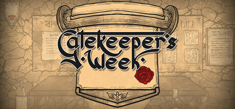 Gatekeeper's Week cover art