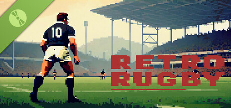 Retro Rugby Demo cover art