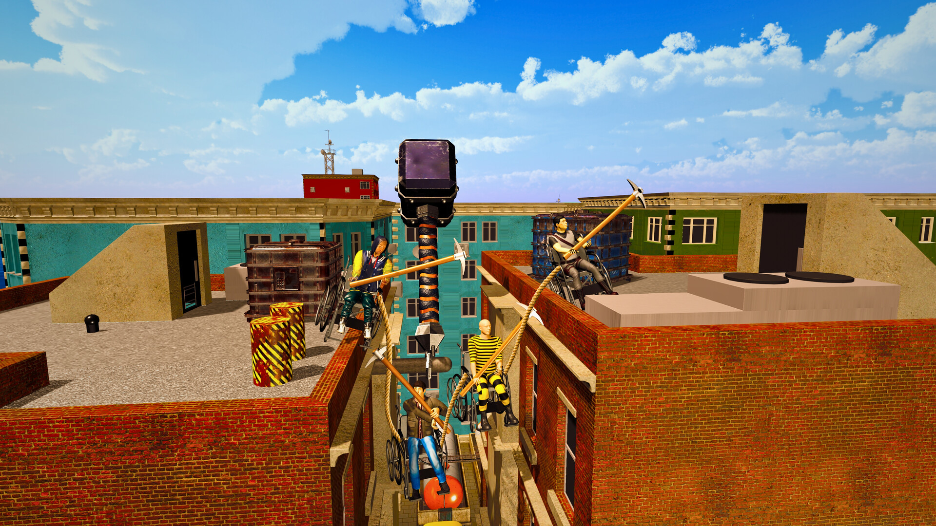 Steam Image