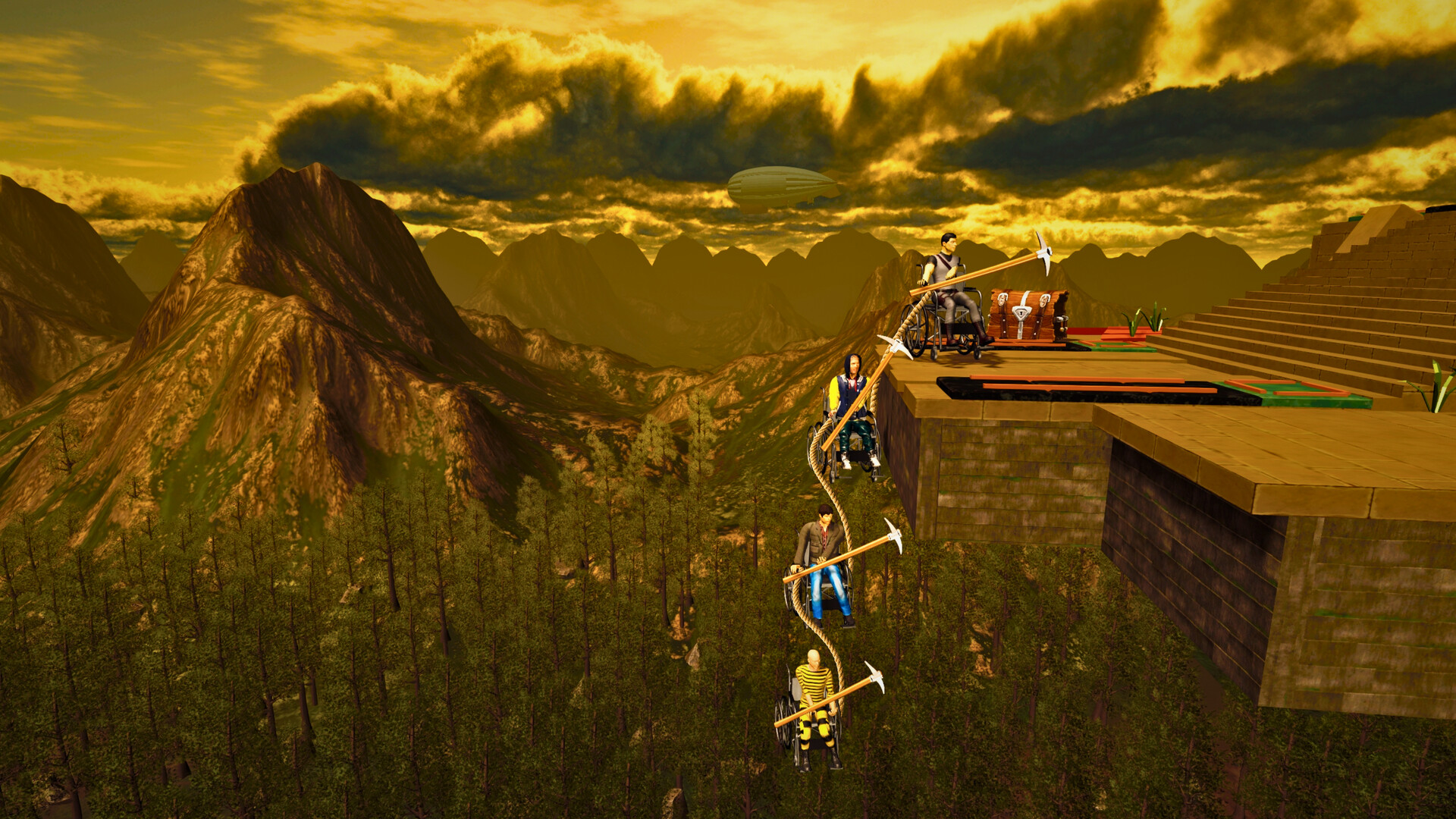Steam Image
