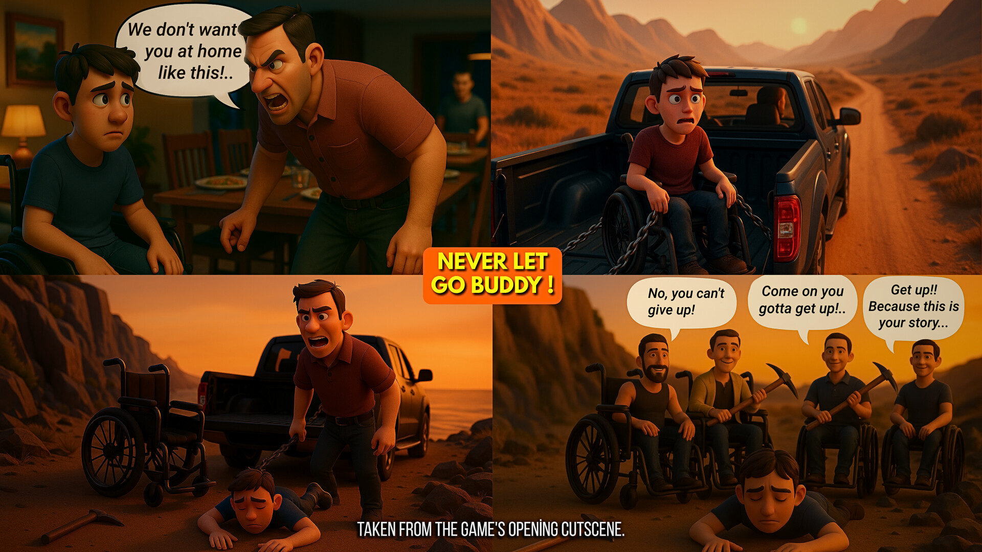 Steam Image