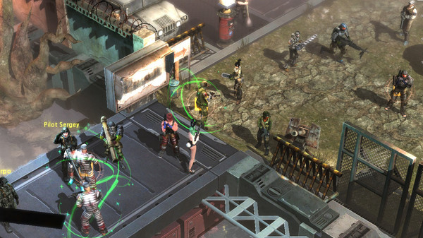 Metal Reaper Online screenshot
