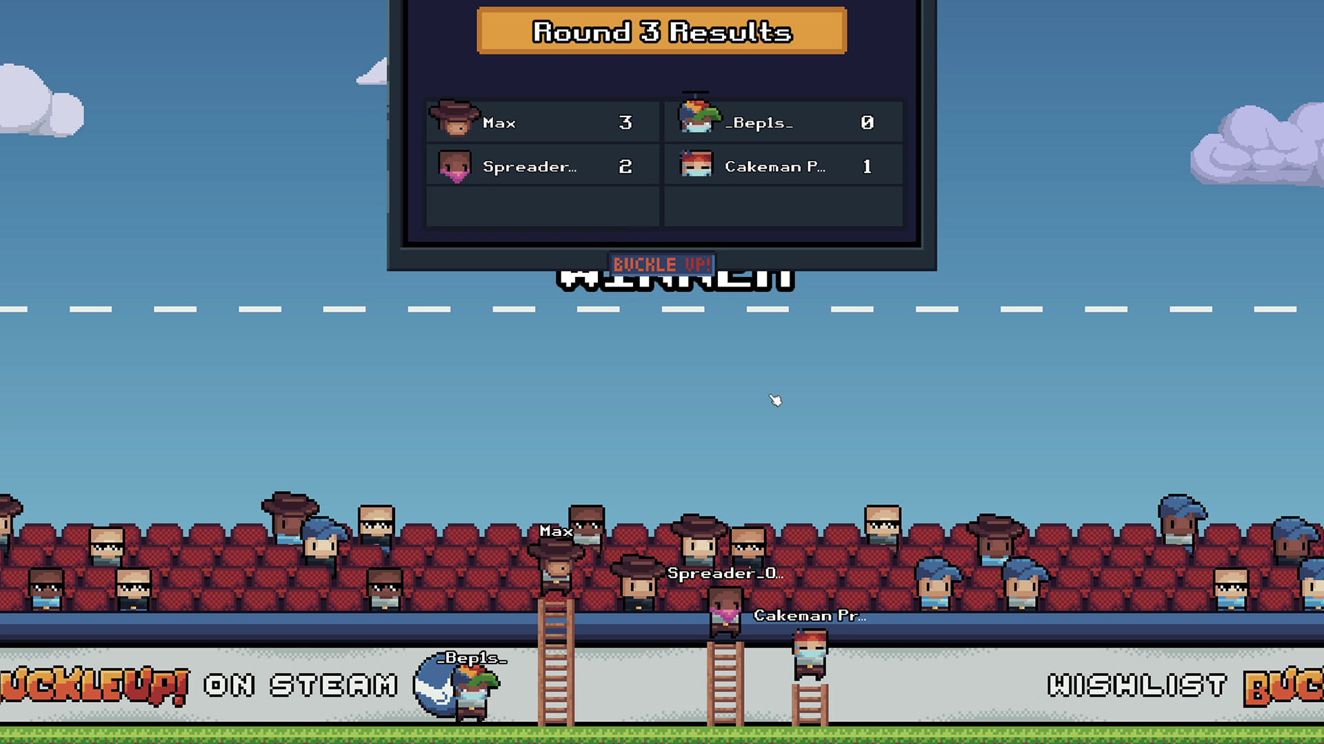 Buckle Up! screenshot #4