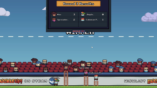 Buckle Up! screenshot 4