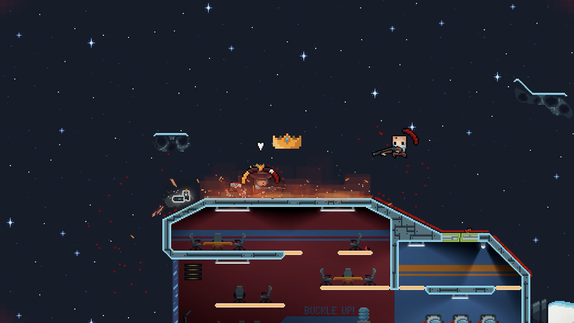 Buckle Up! screenshot #9